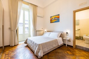 Zimmer (1 Bedroom) | 1 Schlafzimmer, Bettwäsche