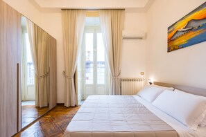 Zimmer (1 Bedroom) | 1 Schlafzimmer, Bettwäsche