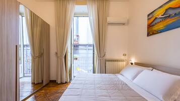 Quarto (1 Bedroom) | 1 quarto, roupa de cama