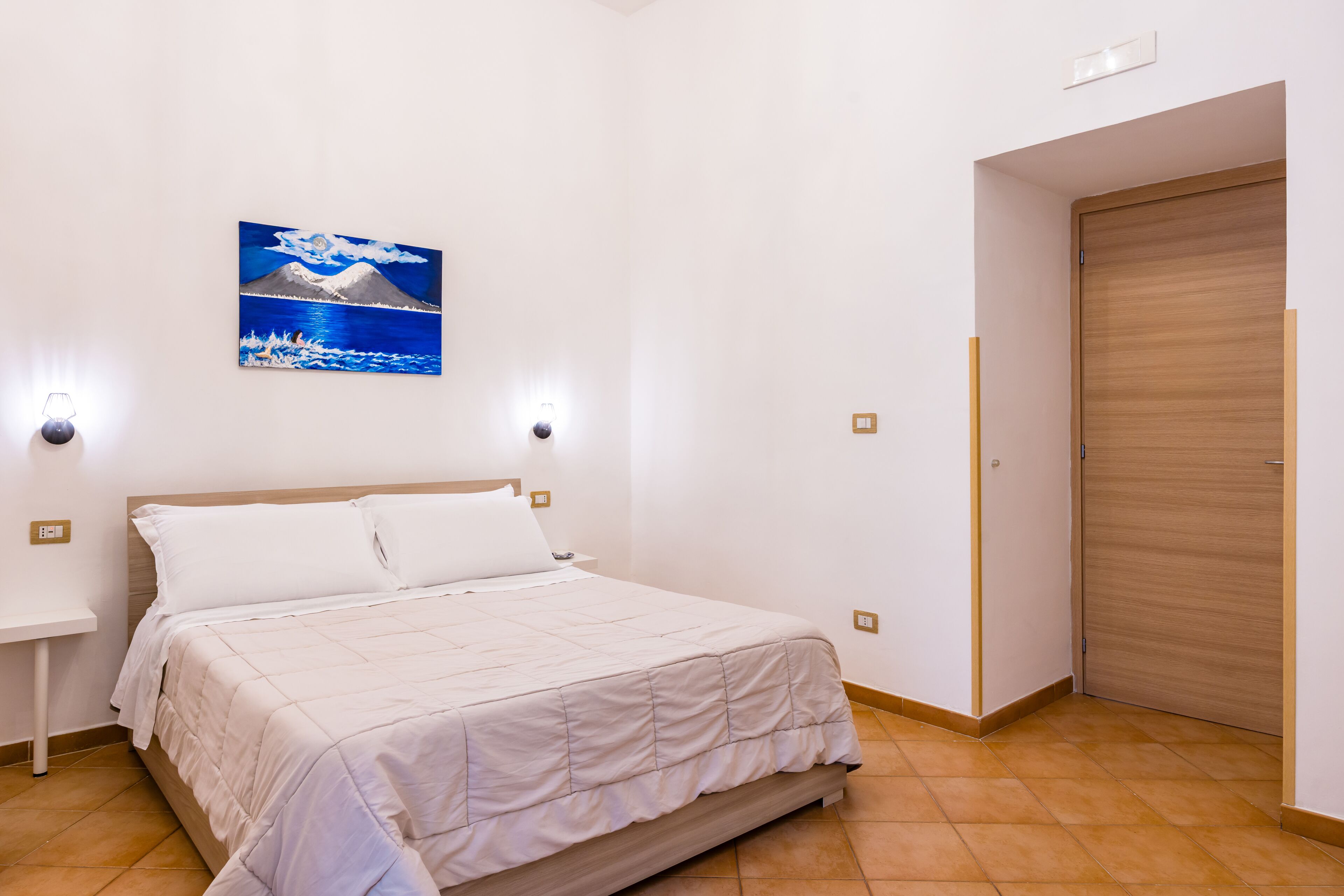 Zimmer (1 Bedroom) | 1 Schlafzimmer, Bettwäsche