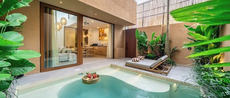 Premium Villa, 2 Bedrooms, Pool View | Pool | Outdoor pool
