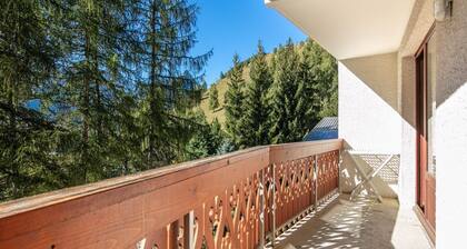 Spacious Alpine Apartment for Family