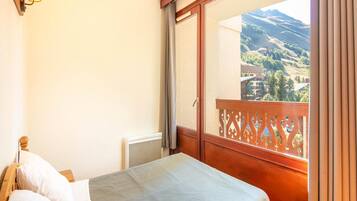 Apartment | 2 bedrooms, bed sheets