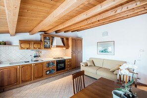 Living area - In Centro Residenza-Suites & Apartments (Vasto)