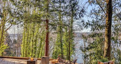 Private Beach Access! Group-Friendly Getaway!