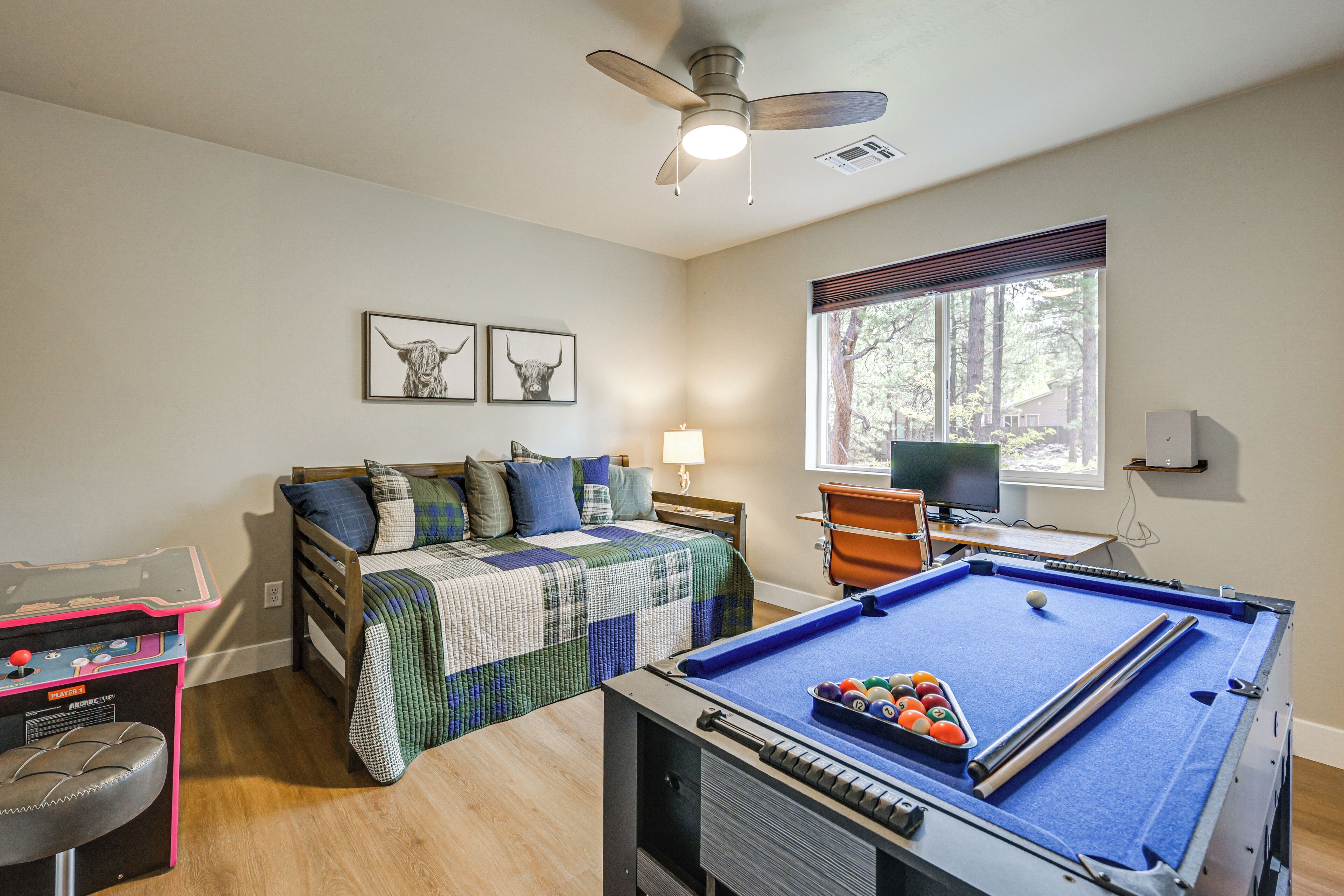 Games room