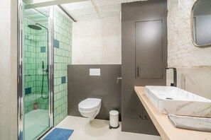 Bathroom - Antwerp Central Superior Apartment (Antwerp)