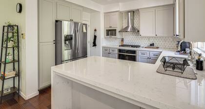 Walk to Parks & Dining: San Jose Family Home!