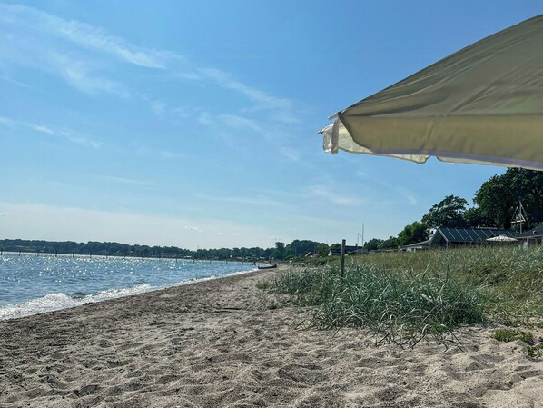 Beach - Summer house with forest view near Hejsager Beach (Haderslev)