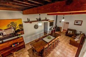 Unclassified image, 2 of 30, button - Can Pere - 3-Bedroom Villa for 7 Guests (San Juan Bautista)