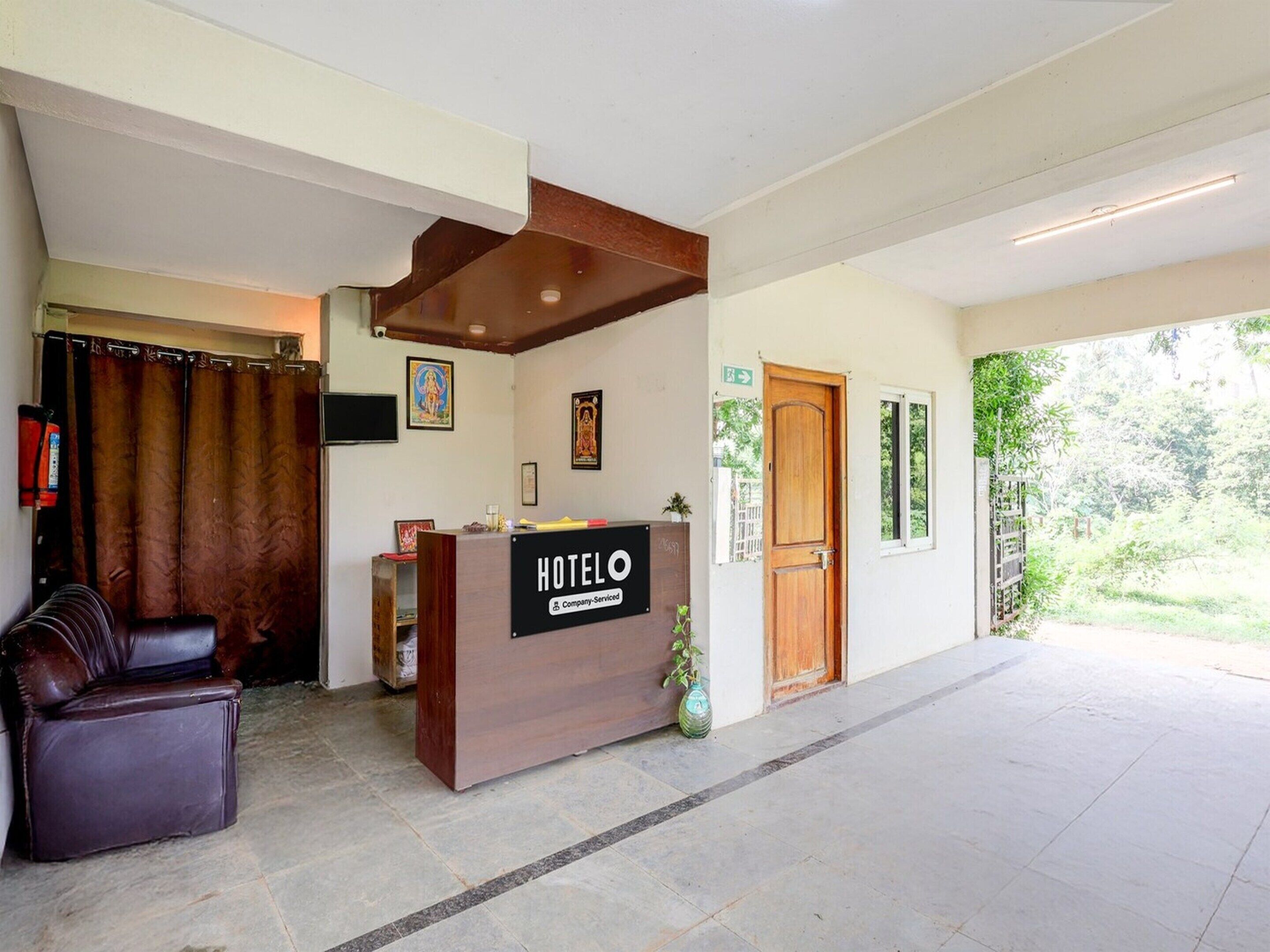 Casa | Recepción