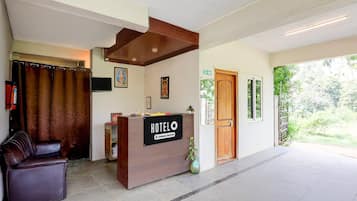Casa | Recepción