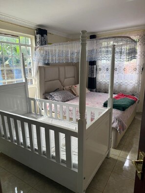 WiFi - Serene 2-bedroom house in pleasant Ruiru neighborhood (ruiru)
