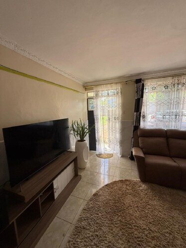 Serene 2-bedroom house in pleasant Ruiru neighborhood