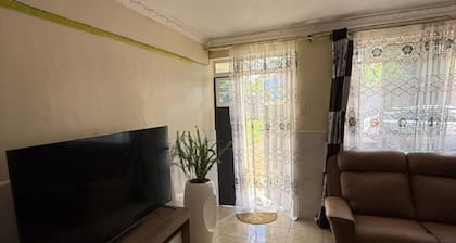 Serene 2-bedroom house in pleasant Ruiru neighborhood
