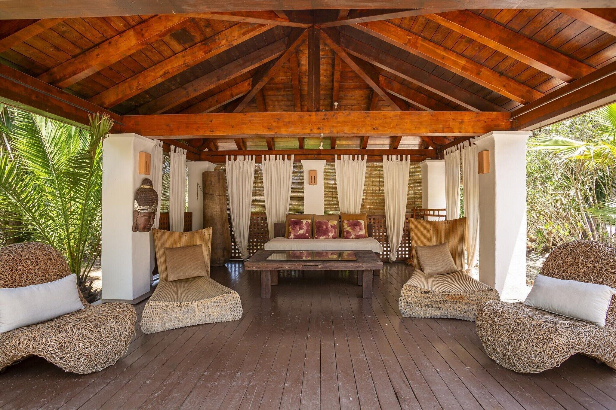 Terrasse / Balkon