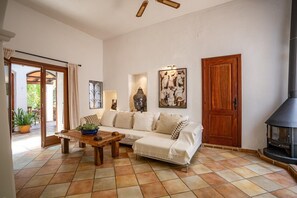 Unclassified image, 4 of 40, button - Can Gaspar, Home with Private Pool (San Antonio Abad)