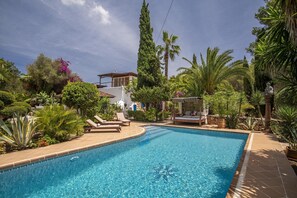 Unclassified image, 3 of 40, button - Can Gaspar, Home with Private Pool (San Antonio Abad)