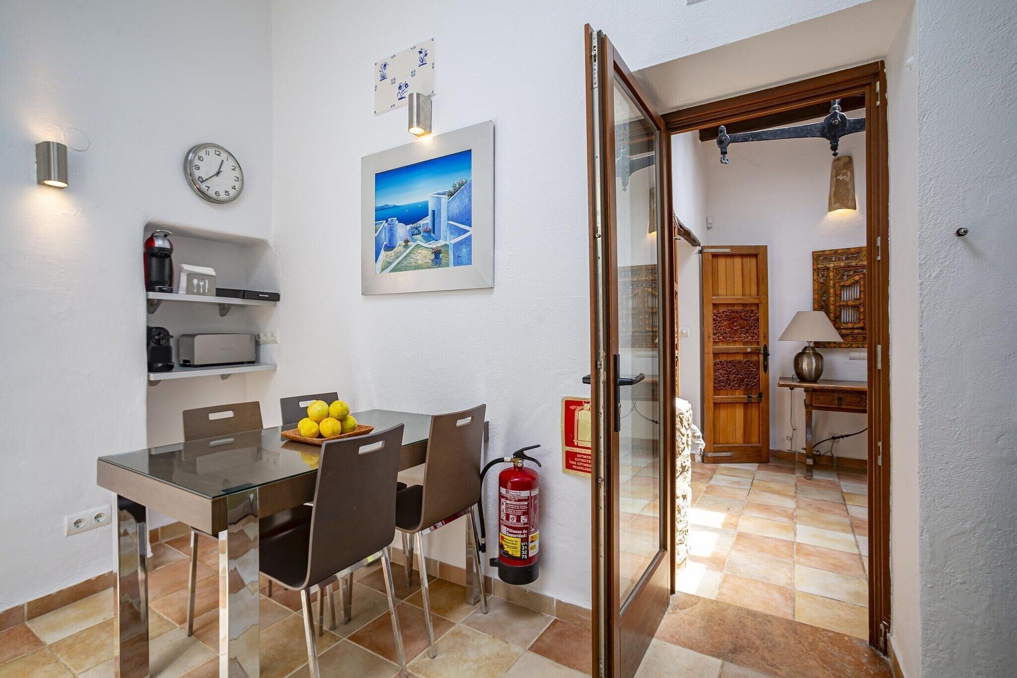 Sala da pranzo