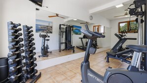 Unclassified image, 3 of 40, button - 5-Bedroom Villa Near Southwest Beaches (Benimusa)