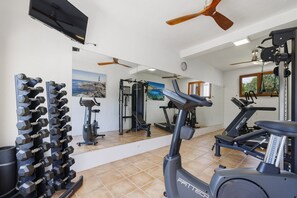Fitnesscenter