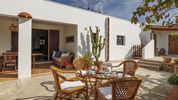 Unclassified image, 1 of 40, button - 5-Bedroom Villa Near Southwest Beaches (Benimusa)