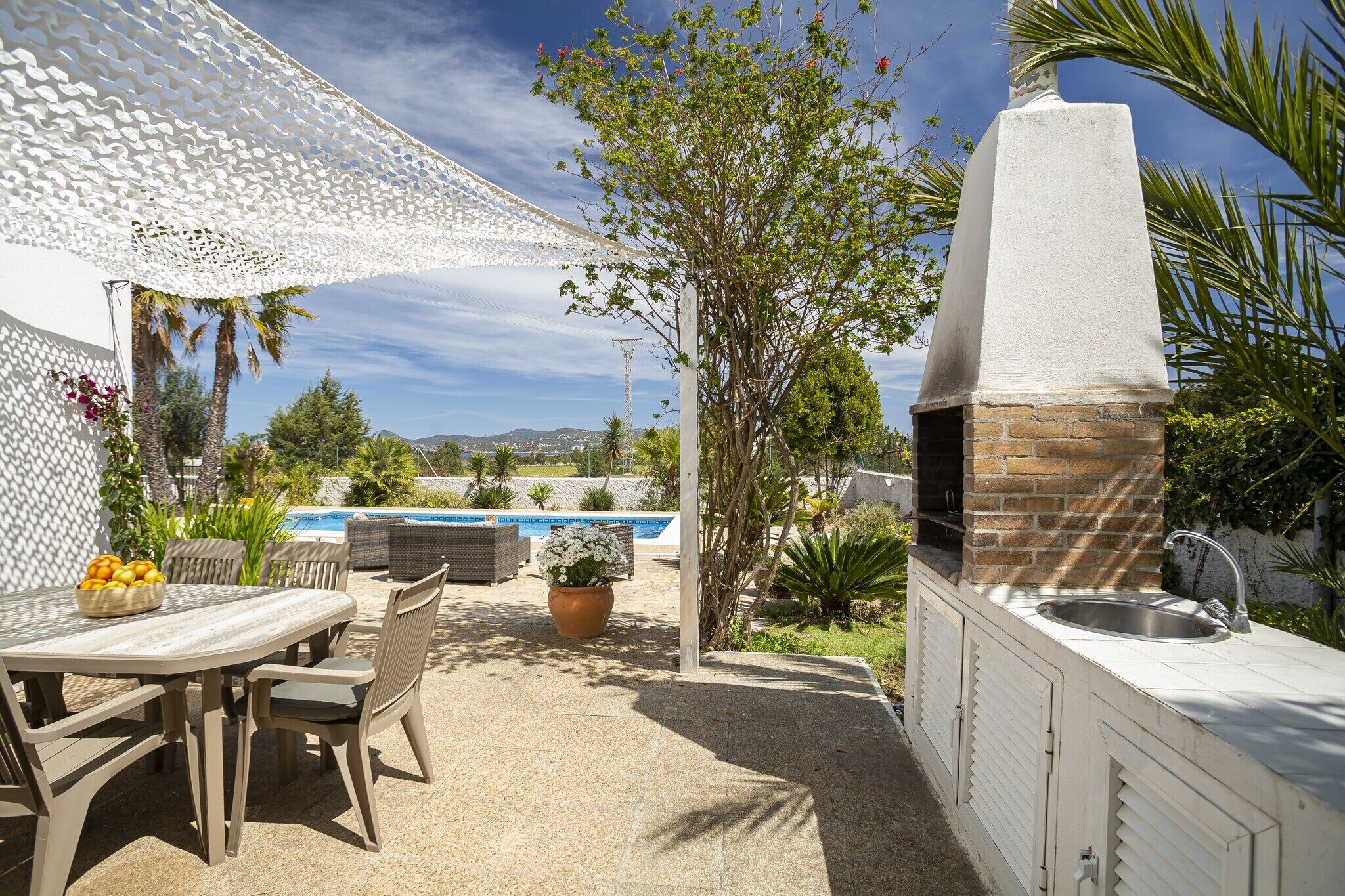Patio / Balcony