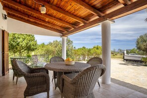 Terrasse / Balkon