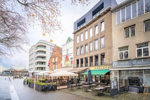Exterior - The Industrial Apartments|2BBK|NS (Antwerp)