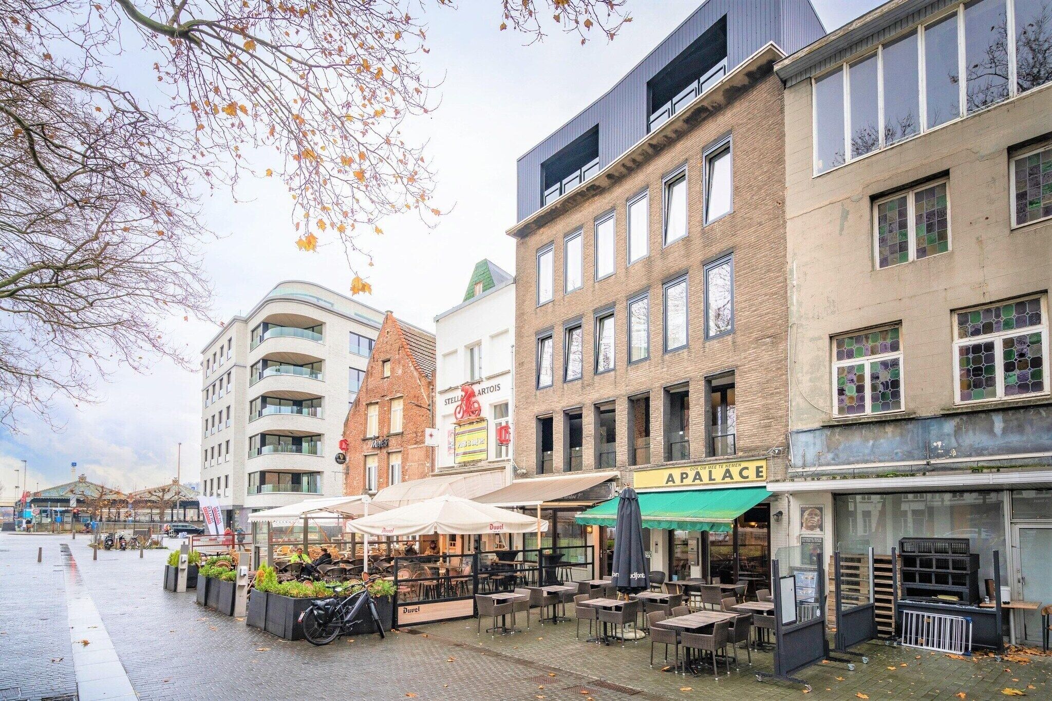 Eksteriør