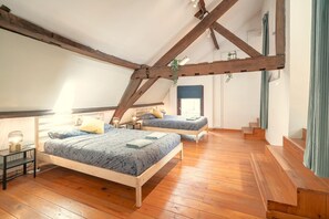 Room - The Old Town Lodge in Antwerp | 3BBK| NS| (Antwerp)