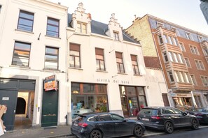 Exterior - The Old Town Lodge in Antwerp | 3BBK| NS| (Antwerp)