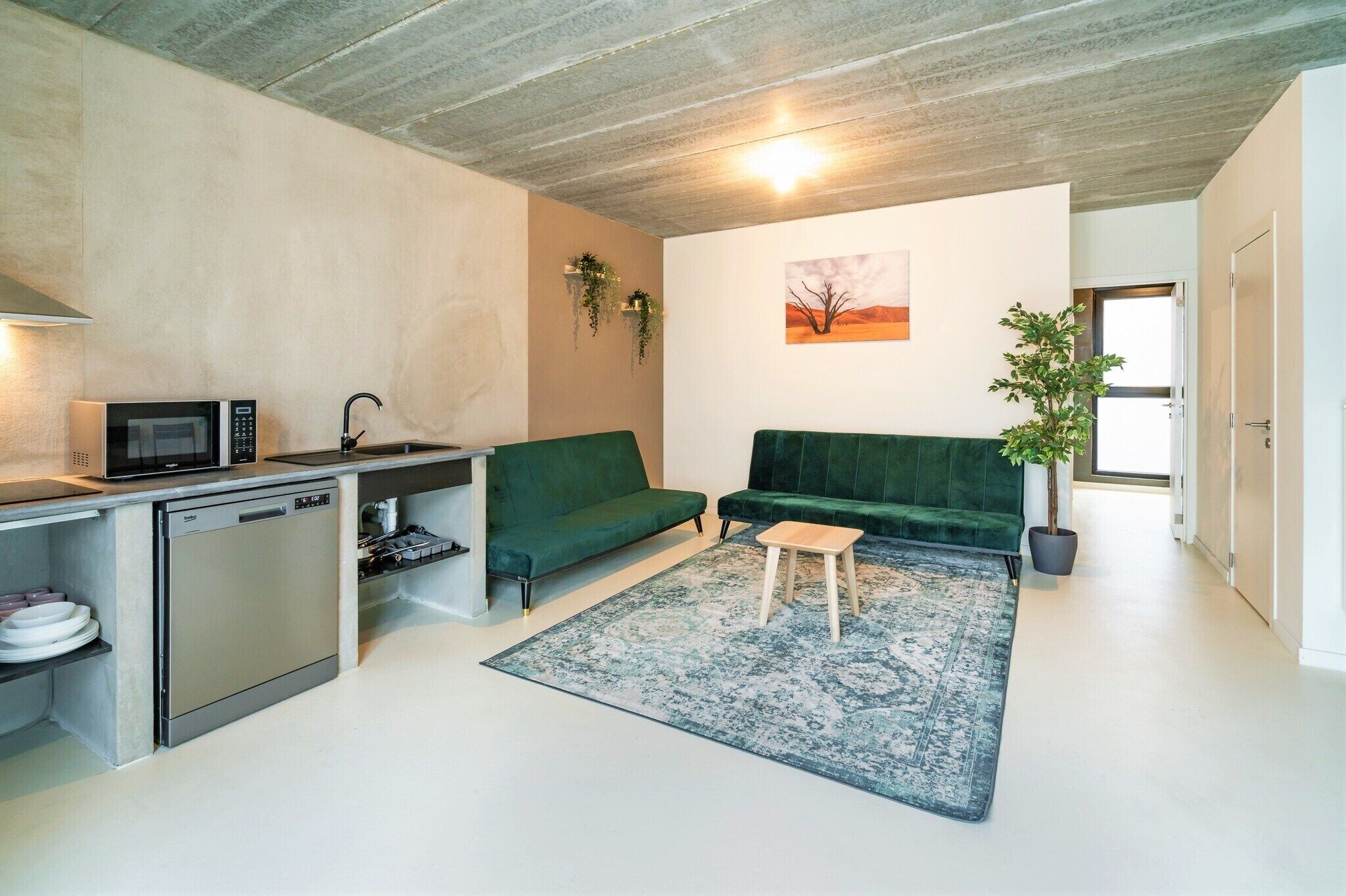 Oppholdsområde