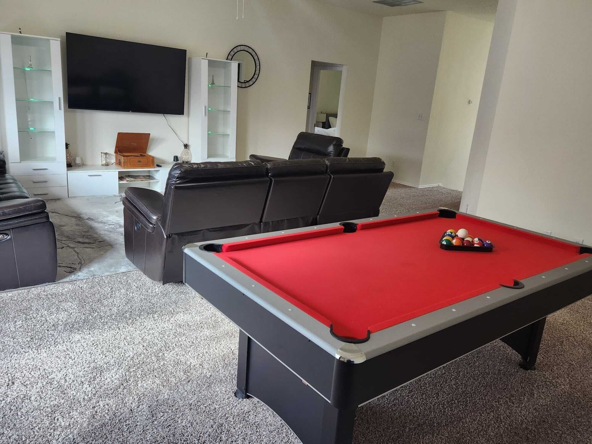 Games room