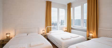 2 bedrooms