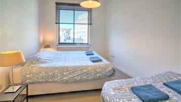 2 slaapkamers, gratis wifi