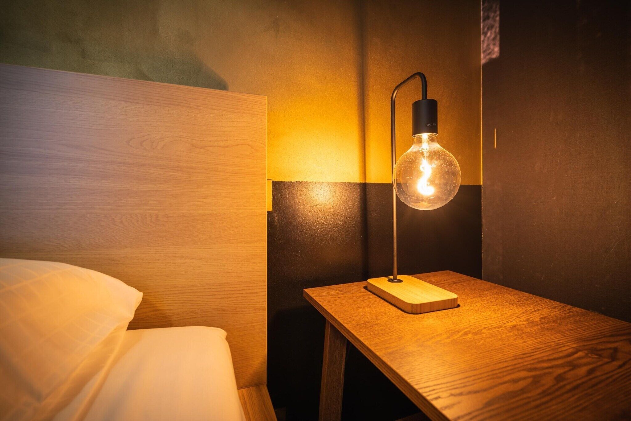 1 bedroom, WiFi (free)