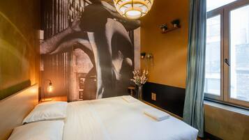 1 chambre, Wi-Fi gratuit