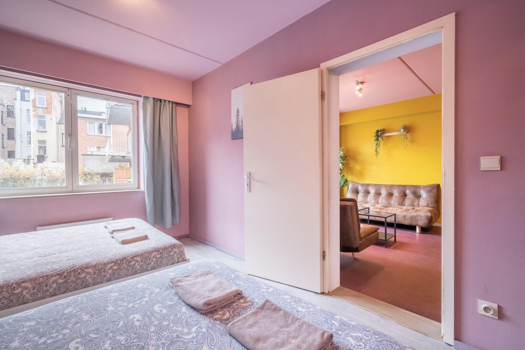 1 chambre, Wi-Fi gratuit
