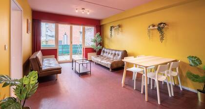 Cosy Antwerp apartment stay