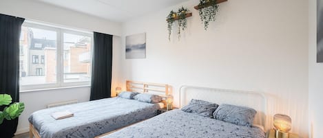 1 bedroom, free WiFi