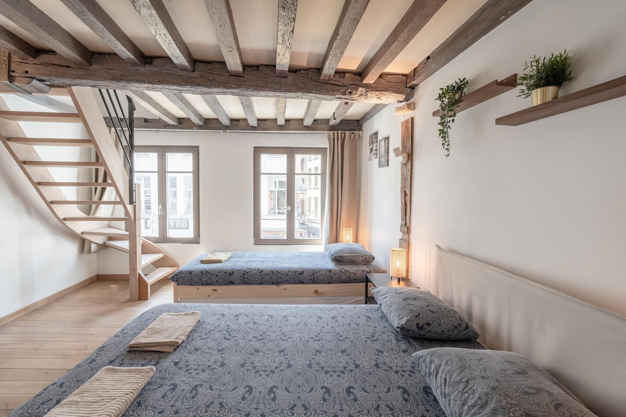 2 slaapkamers, gratis wifi