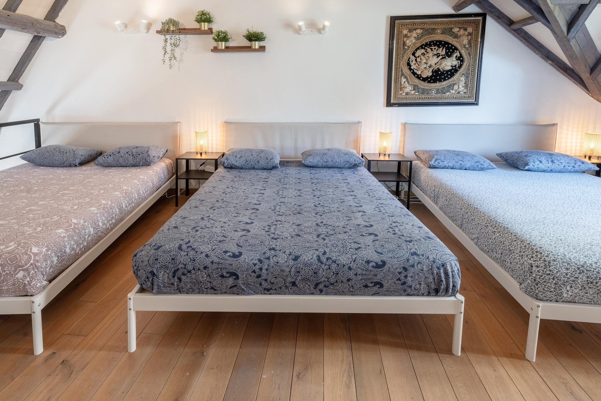 2 slaapkamers, gratis wifi