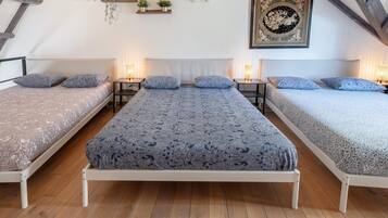 2 slaapkamers, gratis wifi