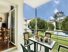 Apartamento | Sacada