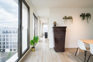 Interior - Executive 3BR Apartment in Antwerp (Antwerp)
