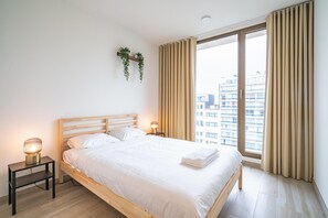 Room - Executive 3BR Apartment in Antwerp (Antwerp)