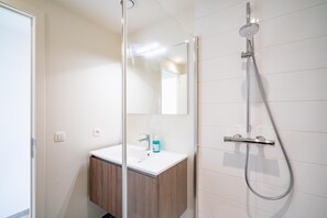 Dusche, Handtücher