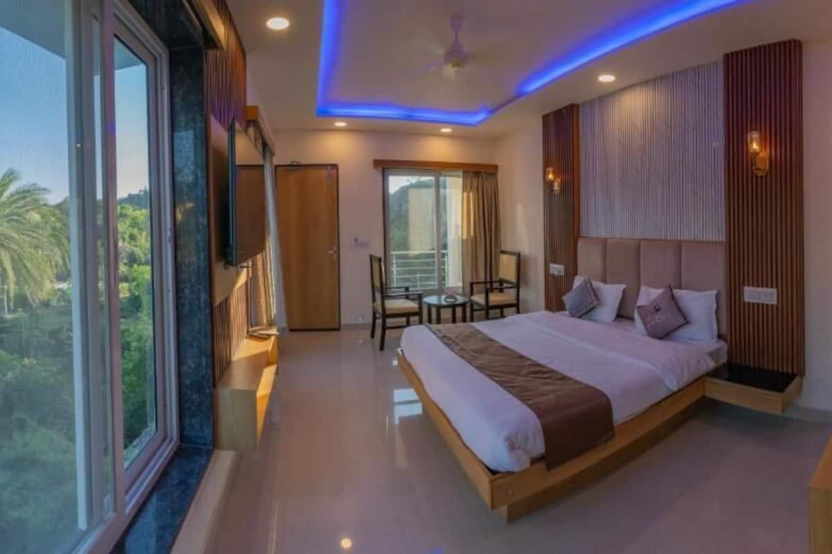 ห้องแฟมิลี่, วิวสวน | Wi-Fi ฟรี