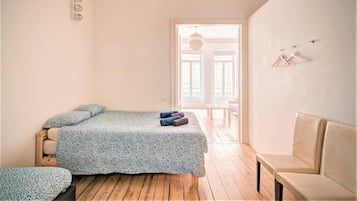 2 bedrooms